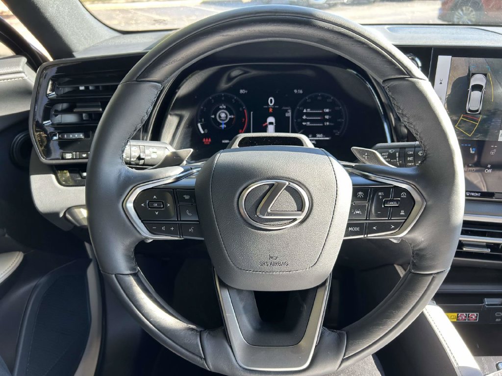 Used 2026 Lexus RX 350 Premium w/ Convenience Package FWD image 21