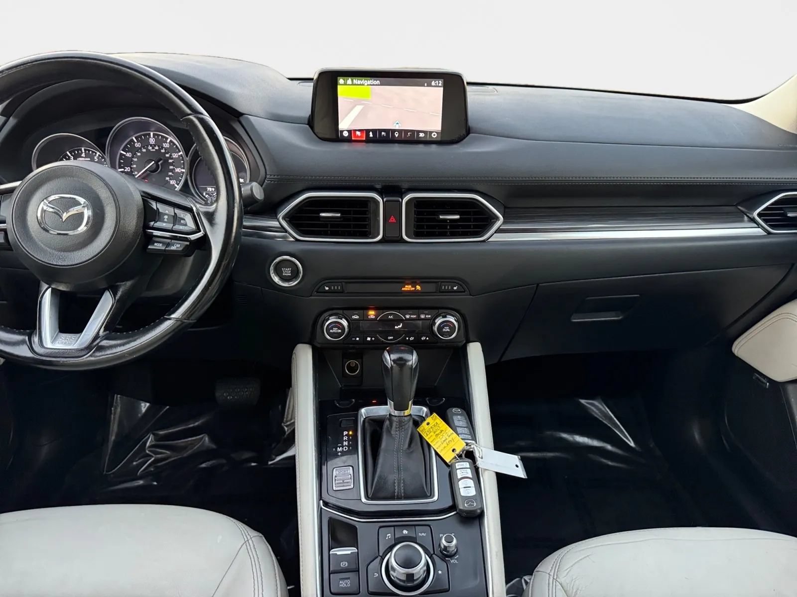 Used 2017 MAZDA CX-5 Grand Touring FWD image 15