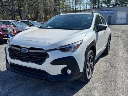 New 2026 Subaru Crosstrek 2.0i Premium