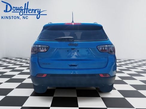 New 2026 Jeep Compass Latitude AWD/4WD image 4