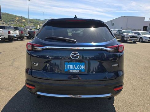 Used 2019 MAZDA CX-9 Grand Touring AWD/4WD image 4