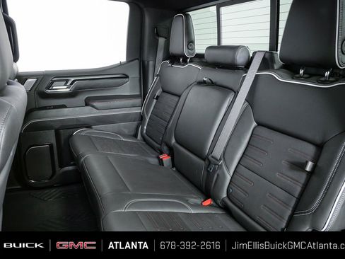 Certified 2024 GMC Sierra 1500 AT4X w/ AT4X AEV Edition AWD/4WD image 18