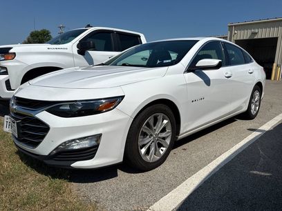 Used 2024 Chevrolet Malibu LT
