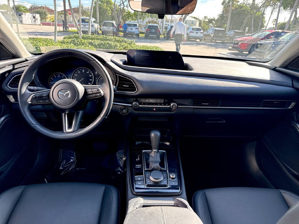 Used 2024 MAZDA CX-30 AWD 2.5 S w/ Select Sport Pkg image 14