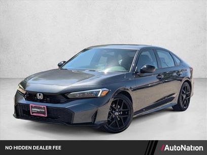 Used 2026 Honda Civic Sport