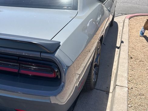 Used 2023 Dodge Challenger R/T w/ Blacktop Package image 14