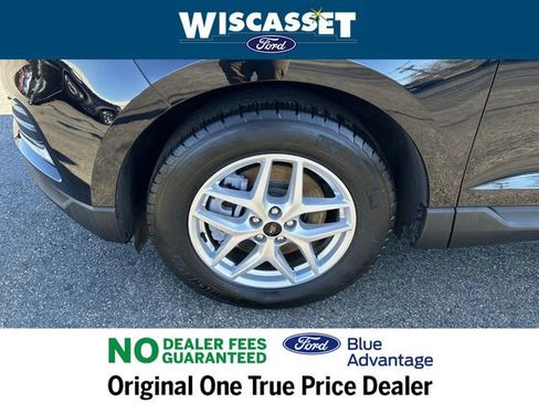 Certified 2024 Ford Edge SEL image 23