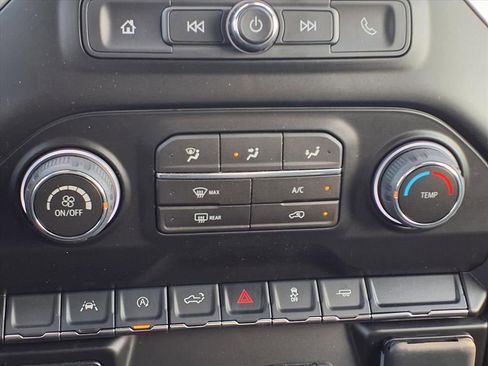 New 2026 Chevrolet Silverado 1500 Custom w/ Turbomax Blackout Package image 14