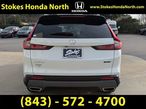 Used 2024 Honda CR-V Sport image 5