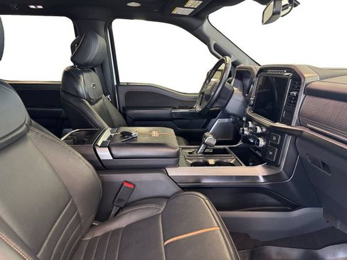 Used 2023 Ford F150 Platinum w/ Equipment Group 701A High AWD/4WD image 17