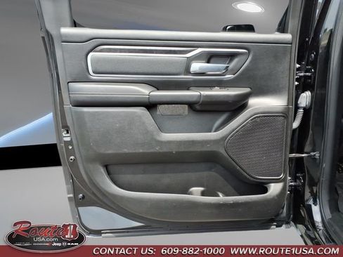 Used 2022 RAM 1500 Big Horn AWD/4WD image 23