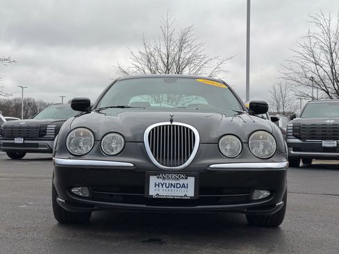 Used 2001 Jaguar S-TYPE 4.0 image 15