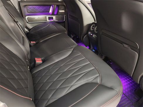 Used 2025 Mercedes-Benz G 63 AMG 4MATIC image 32