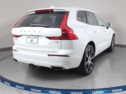 Used 2019 Volvo XC60 T5 Inscription w/ Protection Package Premier FWD image 6