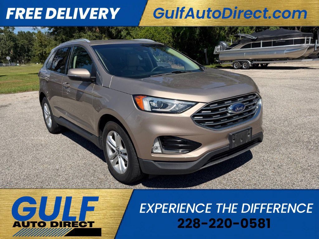 Used 2020 Ford Edge SEL w/ Convenience Package FWD image 1