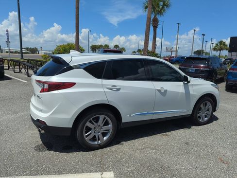 Used 2021 Acura RDX FWD w/ Advance Package image 5