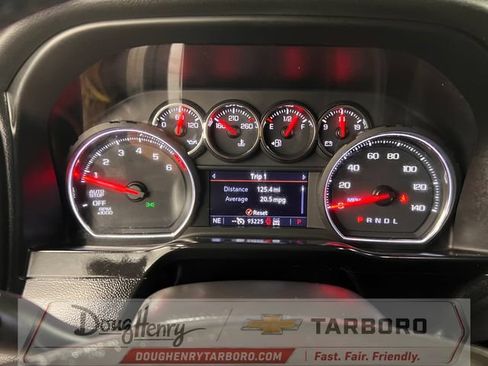 Used 2019 Chevrolet Silverado 1500 RST w/ All-Star Edition AWD/4WD image 51