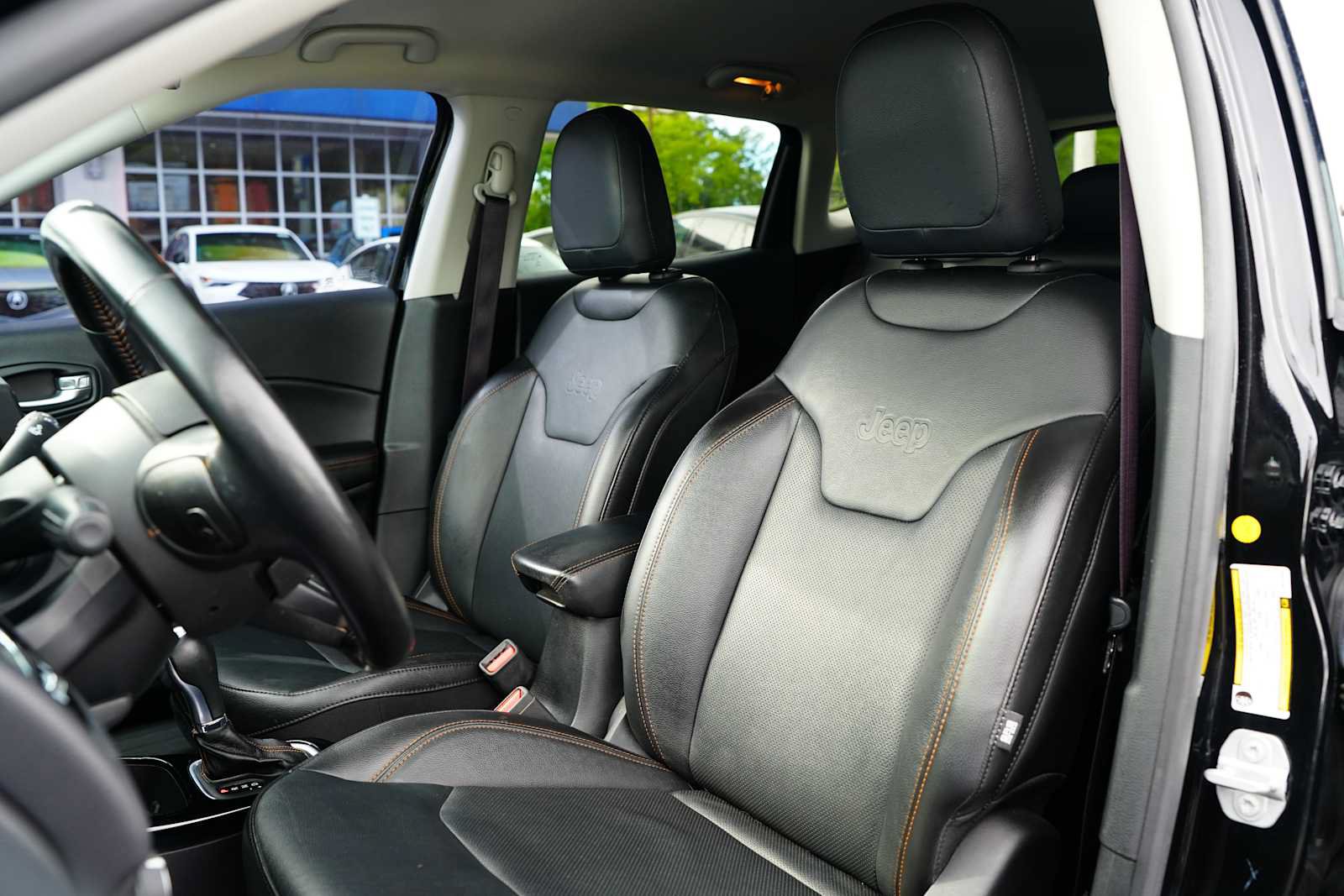 Used 2021 Jeep Compass Limited AWD/4WD image 15