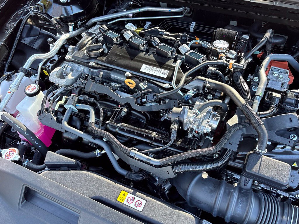 Used 2025 Toyota Camry SE FWD image 34