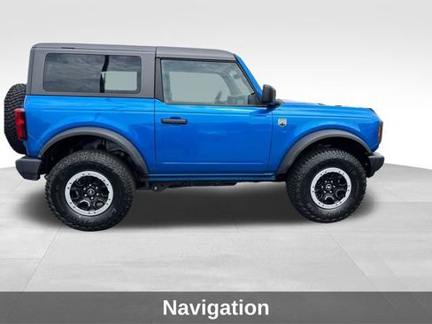 Used 2023 Ford Bronco Big Bend w/ Sasquatch Package AWD/4WD image 7