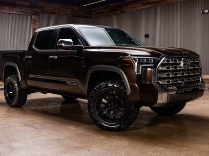 Used 2023 Toyota Tundra 1794 Edition