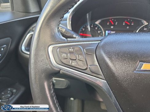 Used 2018 Chevrolet Equinox LT w/ Sun & Infotainment Package AWD/4WD image 28