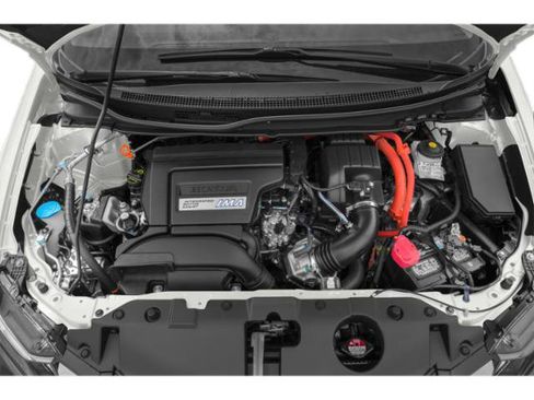 Used 2014 Honda Civic Hybrid Sedan image 10