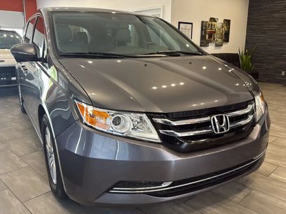 Used 2016 Honda Odyssey EX-L
