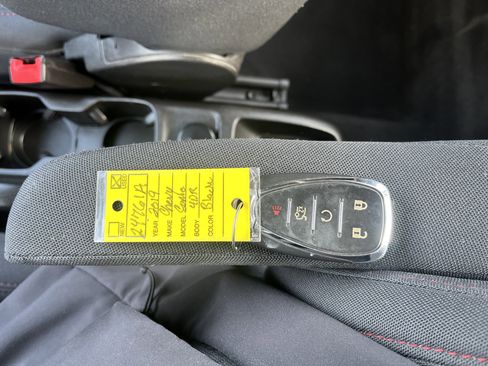 Used 2019 Chevrolet Sonic LT w/ Convenience Package image 29