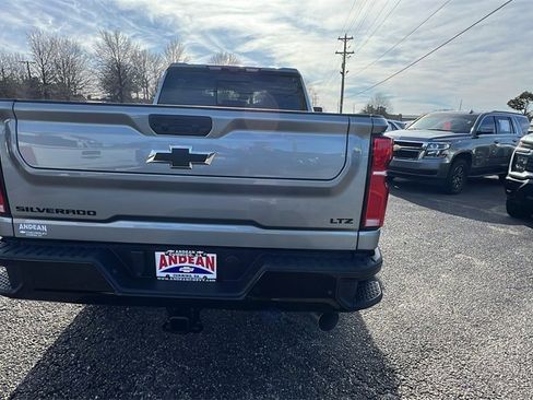 New 2026 Chevrolet Silverado 3500 LTZ w/ LTZ Plus Package image 6