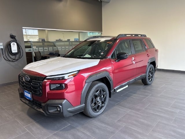 New 2026 Subaru Outback Limited AWD/4WD image 3
