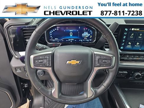 Used 2024 Chevrolet Silverado 3500 LTZ w/ LTZ Premium Package image 32