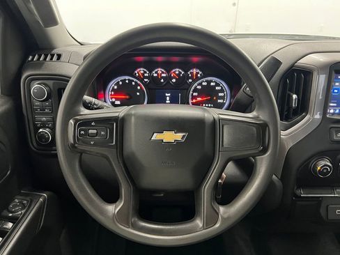 Used 2020 Chevrolet Silverado 1500 W/T w/ WT Value Package image 13