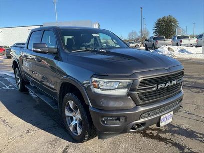 Certified 2021 RAM 1500 Laramie