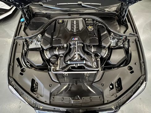 Used 2019 BMW M5 w/ Executive Package AWD/4WD image 59