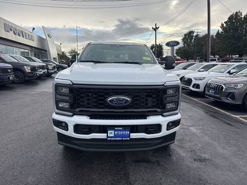 New 2026 Ford F350 XL w/ STX Appearance Package image 2