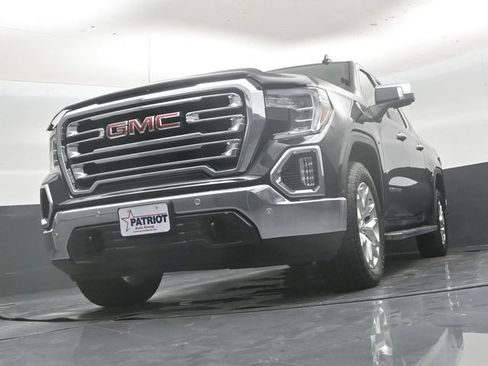 Used 2020 GMC Sierra 1500 SLT w/ SLT Premium Plus Package AWD/4WD image 46