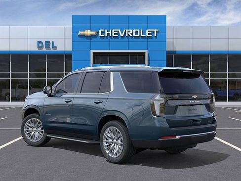 New 2026 Chevrolet Tahoe LT w/ Comfort Package image 3