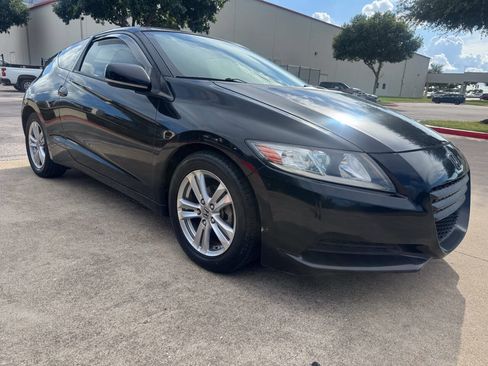 Used 2012 Honda CR-Z image 3