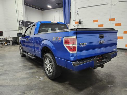Used 2014 Ford F150 STX w/ Equipment Group 201A Mid AWD/4WD image 15