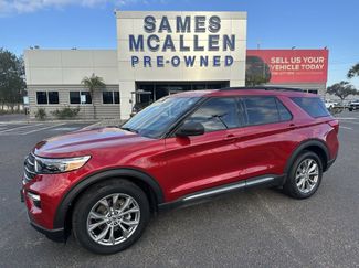 Used 2022 Ford Explorer XLT w/ Equipment Group 202A video 1