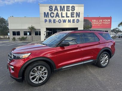 Used 2022 Ford Explorer XLT w/ Equipment Group 202A