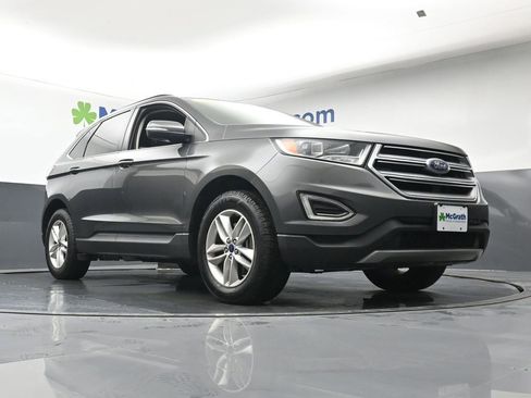 Used 2016 Ford Edge SEL w/ Equipment Group 201A AWD/4WD image 22