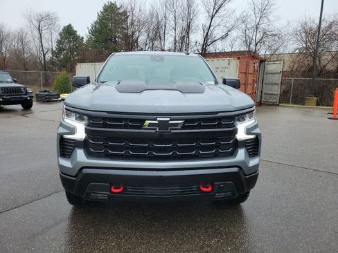 Used 2023 Chevrolet Silverado 1500 LT Trail Boss w/ Protection Package image 8