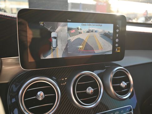 Used 2020 Mercedes-Benz GLC 63 AMG 4MATIC image 57