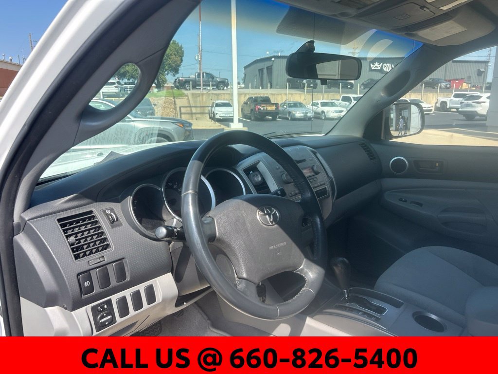 Used 2006 Toyota Tacoma PreRunner w/ SR5 Pkg #2 RWD image 10