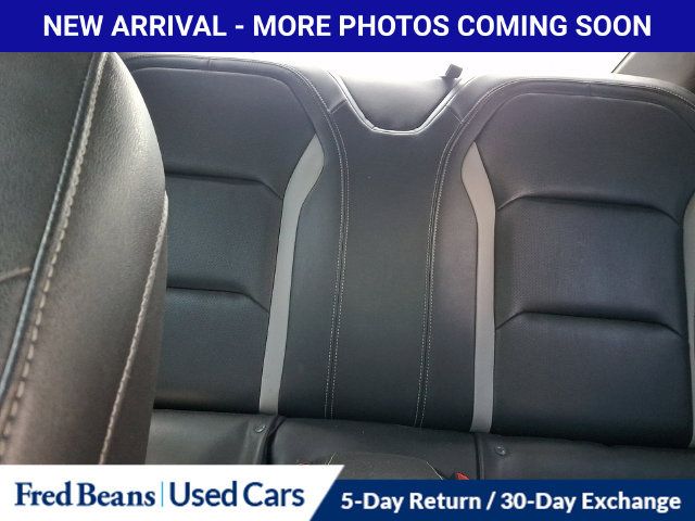 Used 2022 Chevrolet Camaro SS RWD image 24