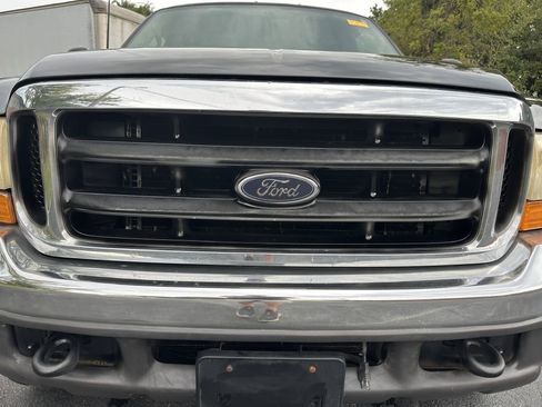 Used 2000 Ford F250 4x4 Crew Cab Super Duty image 14