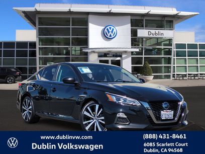 Used 2020 Nissan Altima 2.5 SR