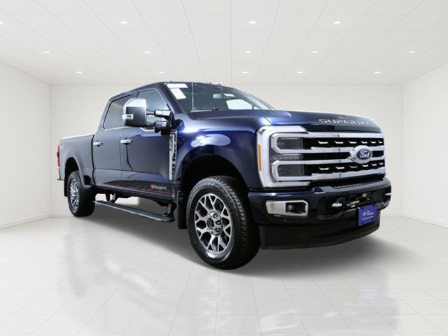 Certified 2023 Ford F350 Platinum AWD/4WD image 1